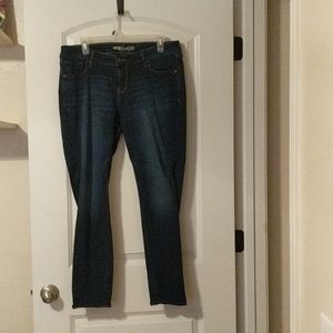 Old navy jeans